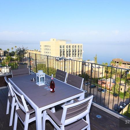 Yalarent La Mera- Suits Hotel With Sea Of Galilee Views Тверия Экстерьер фото